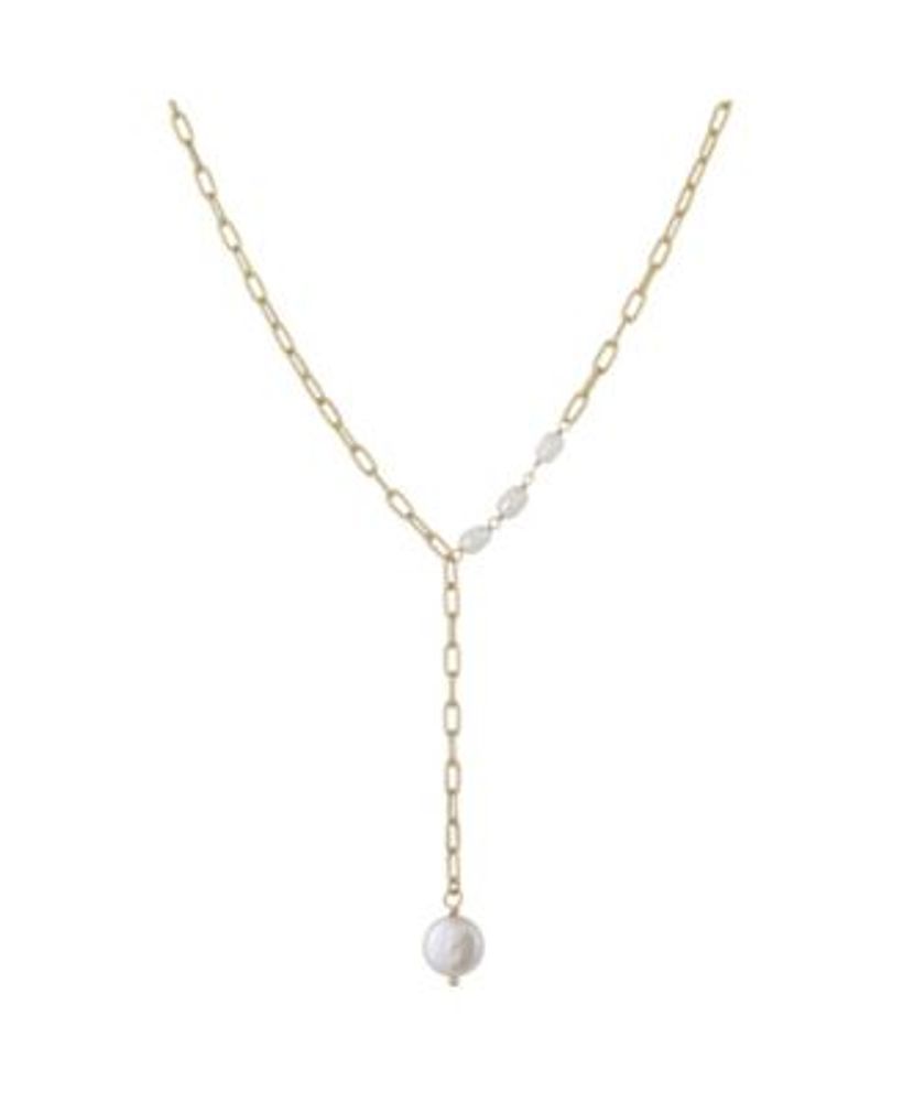 y necklace macys