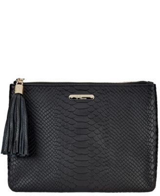 Milanblocks Women's Kelly Rainbow Clutch Bag