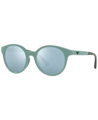 Women's Sunglasses, EA4185 47