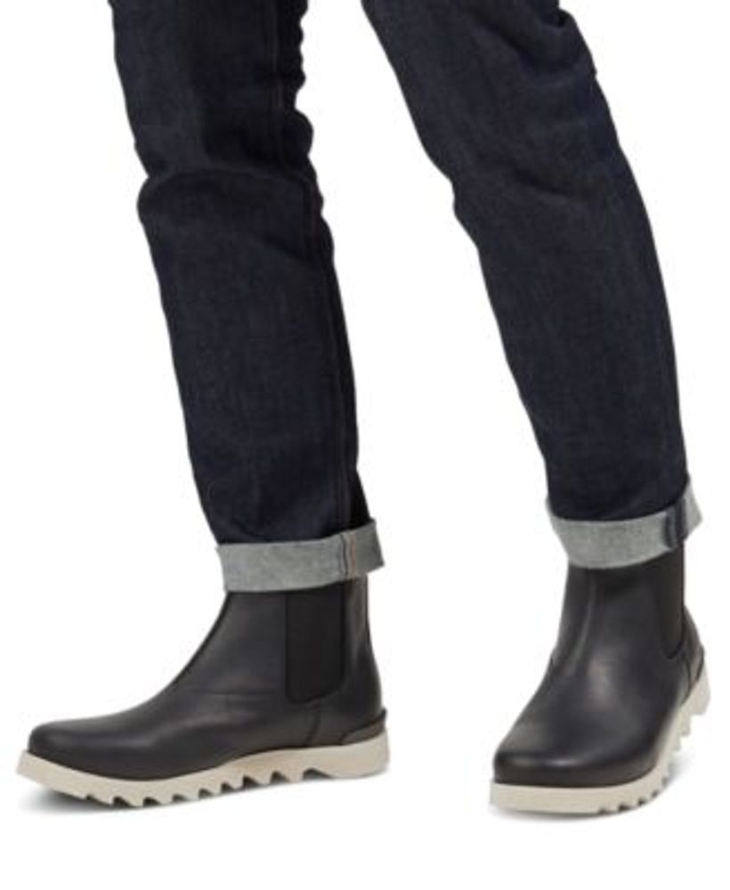 Men's Kezar Waterproof Chelsea Boots