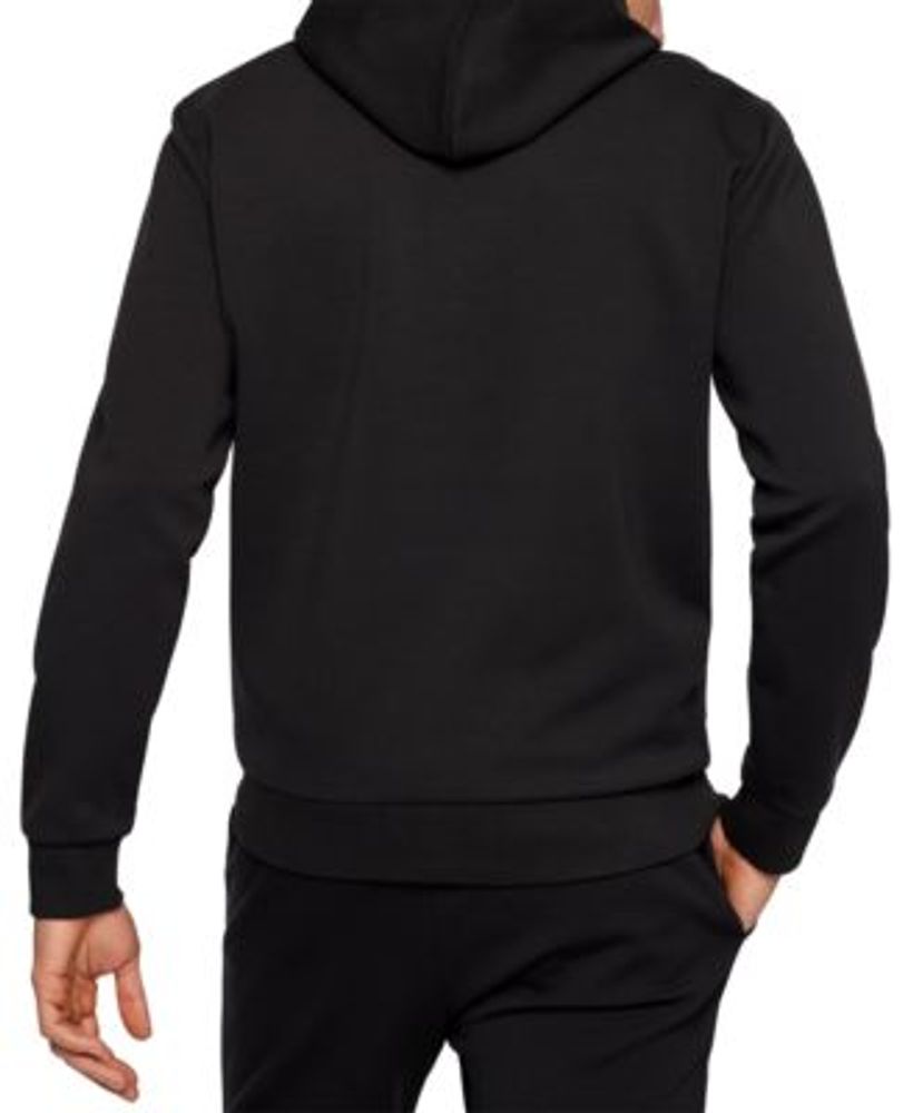 Boss & NBA Men's Zip-Up Hoodie