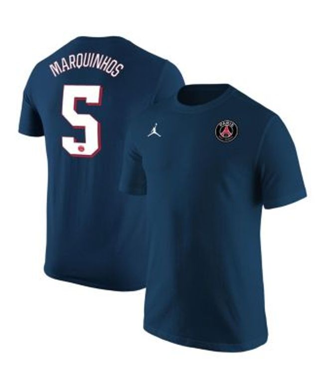 Men's Nike Xander Bogaerts Navy Boston Red Sox Name & Number T-Shirt