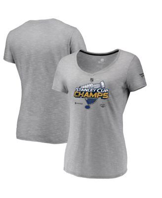 Authentic NHL Apparel Tampa Bay Lightning Women's Stanley Cup Champs Locker  Room T-Shirt - Macy's