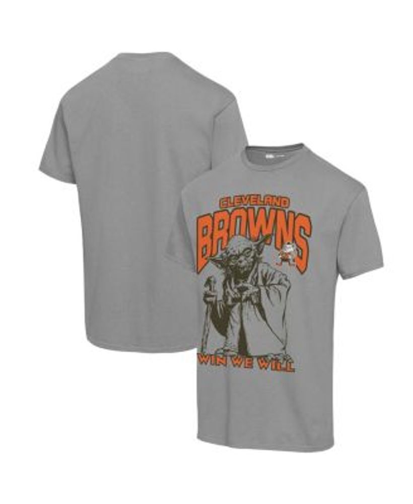 Vintage Cleveland Browns T Shirt, Retro Browns Logo