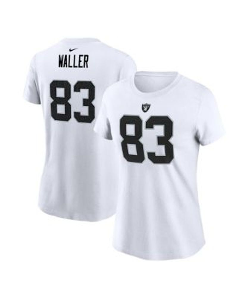 Newborn & Infant Nike Darren Waller Black Las Vegas Raiders