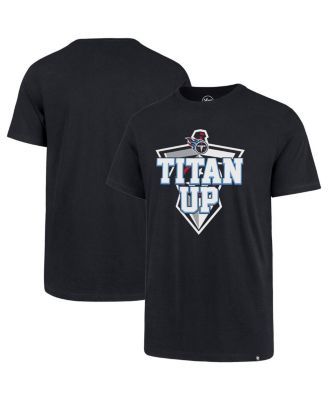 Men's Tennessee Titans Starter Navy Extreme Defender T-Shirt