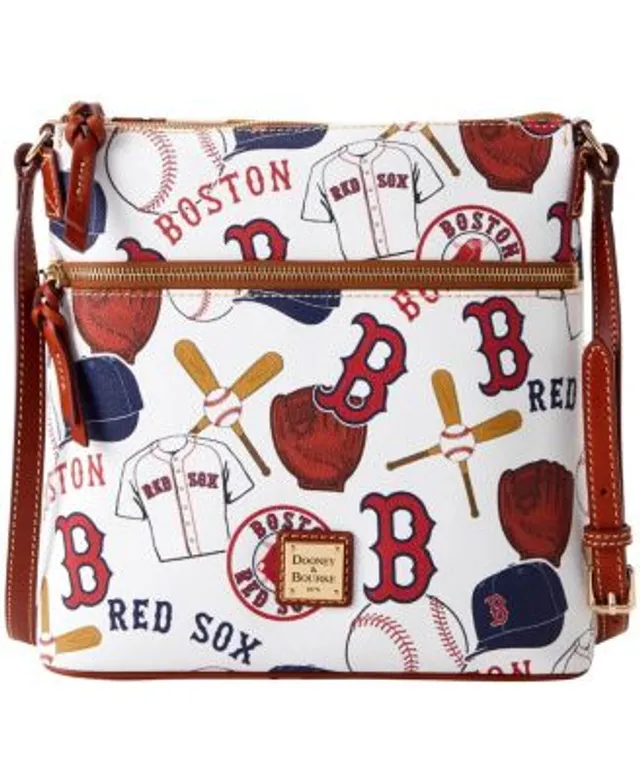 Dooney & Bourke Detroit Tigers Signature Domed Zip Satchel Purse