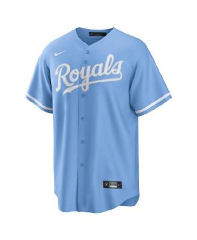 Women's Nike Royal Kansas City Royals Alternate Replica Team