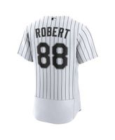 Luis Robert Chicago White Sox Nike City Connect Replica Player Jersey -  Black