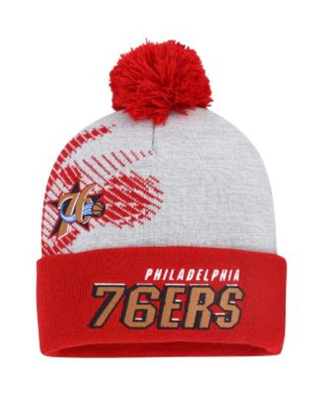 Philadelphia Eagles New Era Youth Identity Cuffed Knit Hat