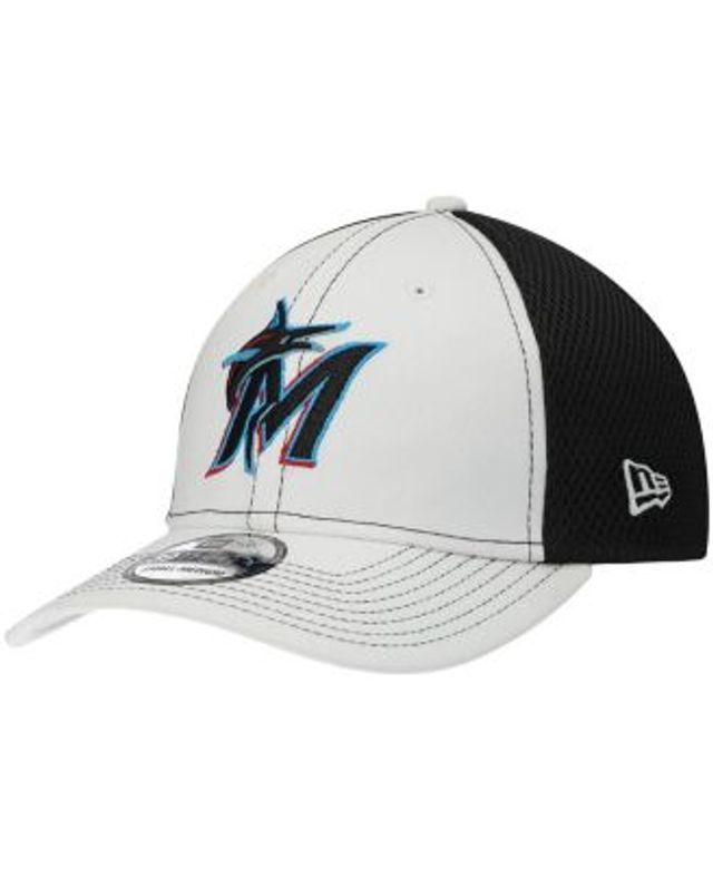 Miami Marlins 2022 FATHERS DAY Fitted Hat by New Era