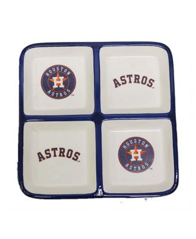 Houston Astros WinCraft 2022 World Series Champions Four-Pack Buttons Set