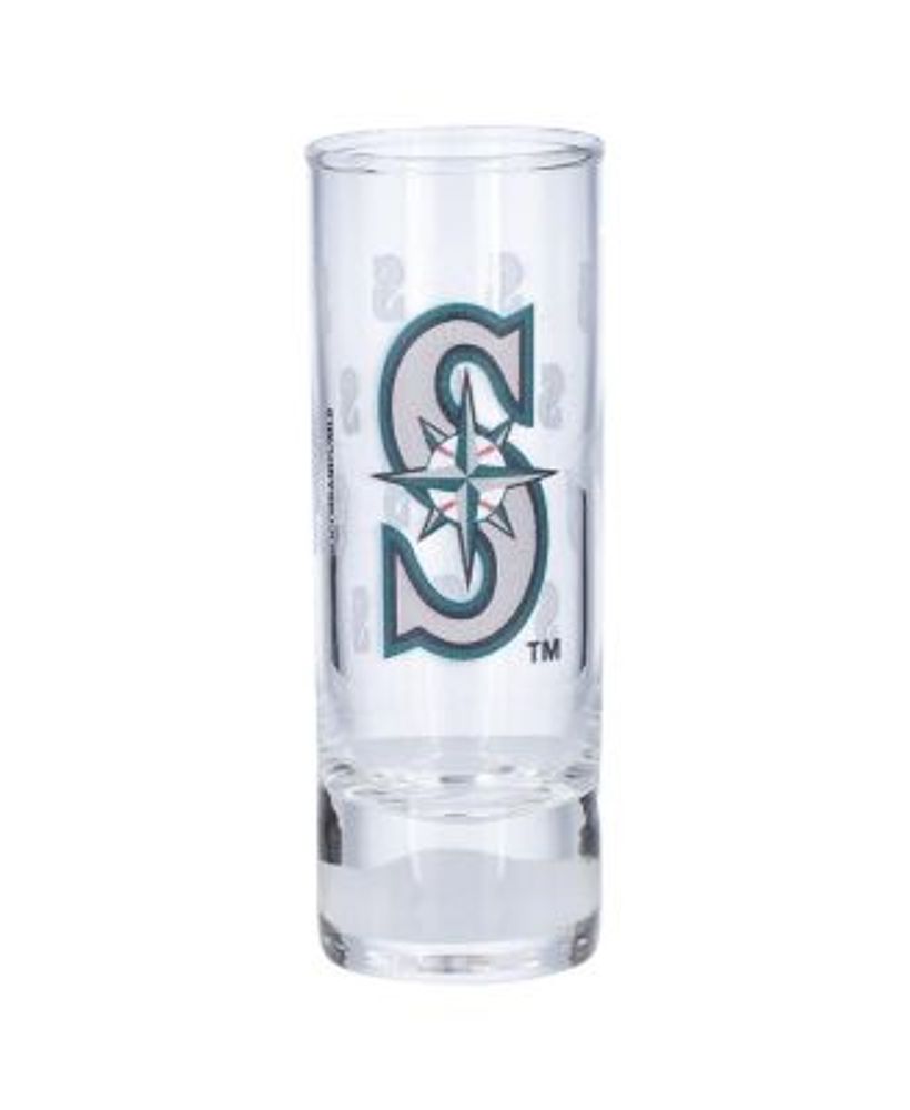 Seattle Mariners 14 oz Gameday Rocks Glass