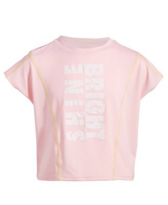 Big Girls Shine Bright T-Shirt, Created for Macy's