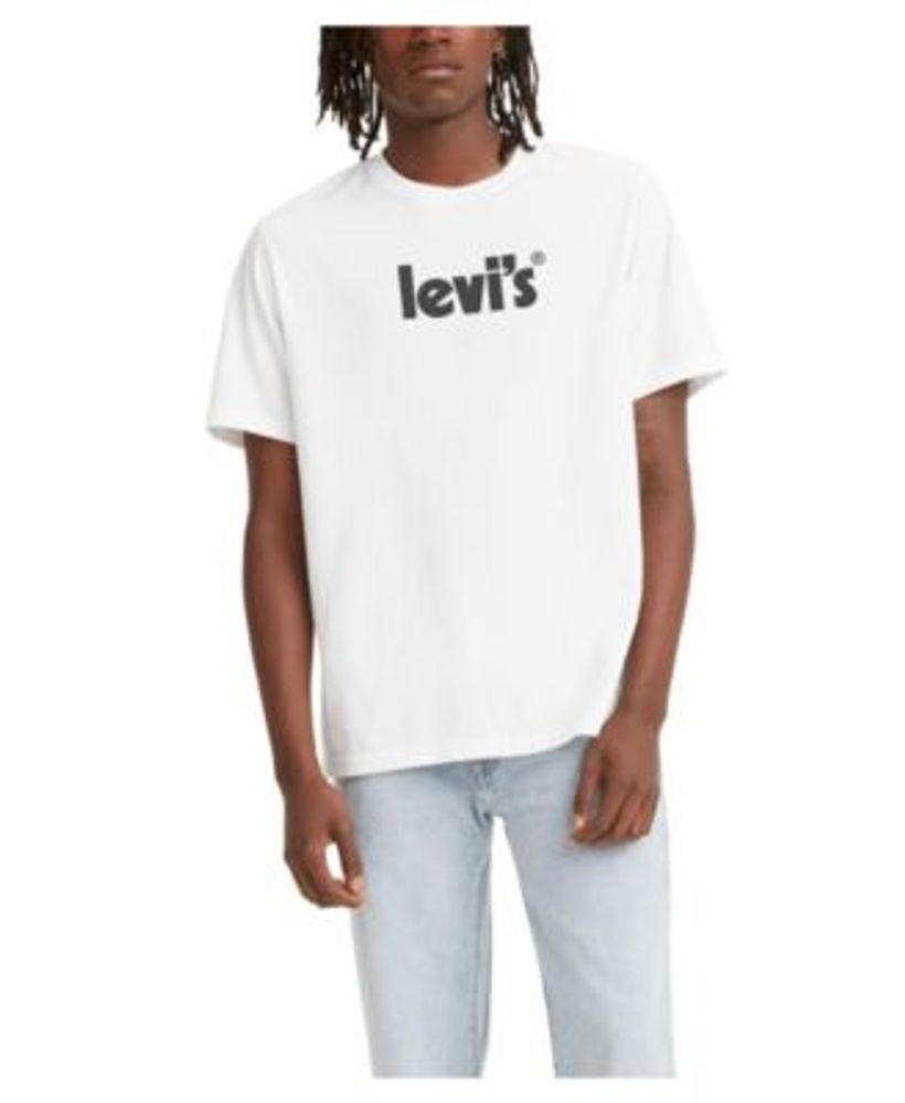 Levi's Men's Big and Tall Relaxed Fit T-shirt | Connecticut Post Mall