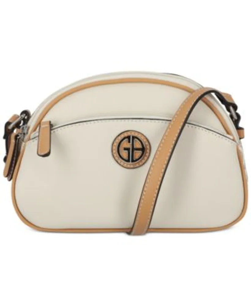 Giani Bernini Block Signature Dome Satchel