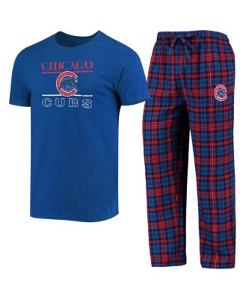 Lids Chicago White Sox Concepts Sport Lodge T-Shirt & Pants Sleep Set -  Black/Gray
