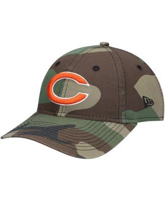 Chicago Bears Camo '47 Adjustable Hat New