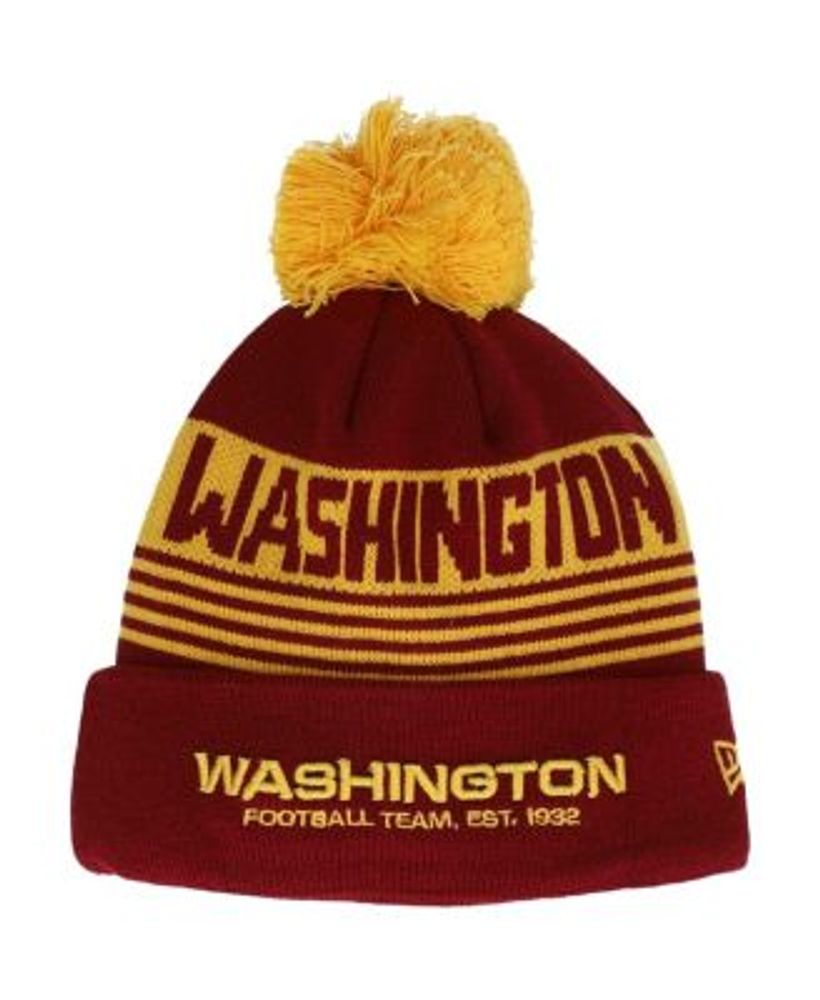 washington redskins® beanie hat