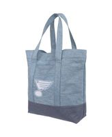 Women's St. Louis Blues Chambray Tote Bag