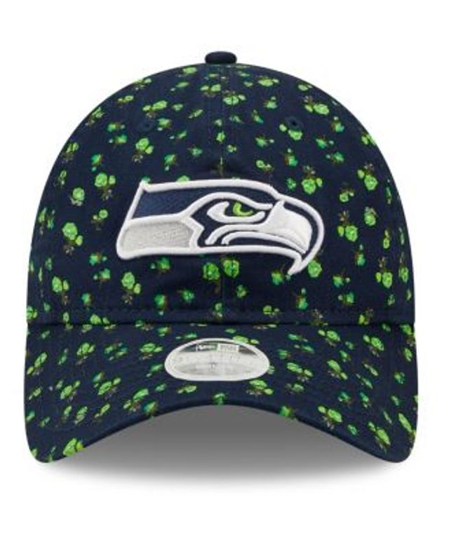 Lids Seattle Seahawks '47 Women's Finley Clean Up Adjustable Hat - College  Navy