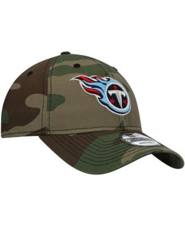 Miami Dolphins New Era Preschool Core Classic 2.0 9TWENTY Adjustable Hat -  Camo