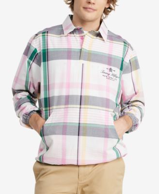 Men's THL Knit Popover Shirt