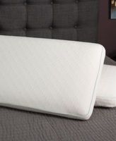 Natural Comfort Traditional Memory Foam Pillow, Queen, Created For Macy's