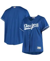 Majestic Women's Los Angeles Dodgers Cool Base Jersey - Macy's