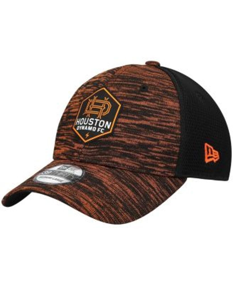 New Era Orange Houston Dynamo FC Pastel Pack 59FIFTY Fitted Hat