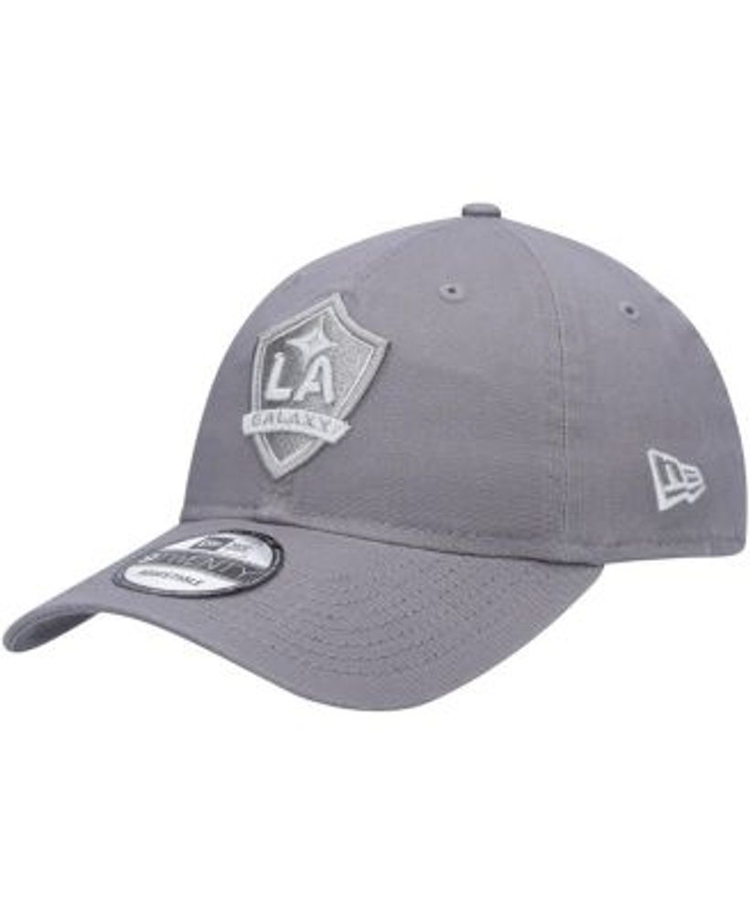 Dallas Cowboys New Era Women's Main Core Classic 2.0 9TWENTY Adjustable Hat  - Gray