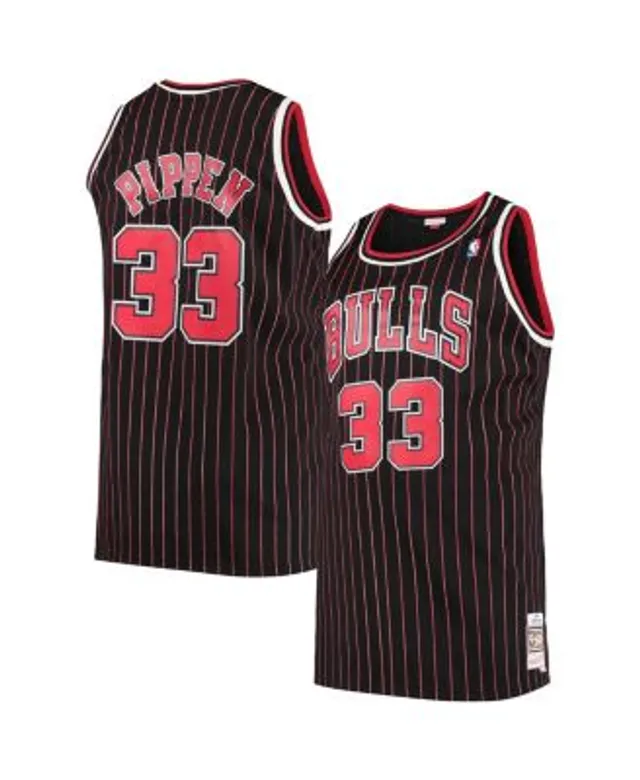 Mitchell Ness Chicago Bulls Scottie Pippen Swingman Galaxy Jersey Mens  Medium in 2023