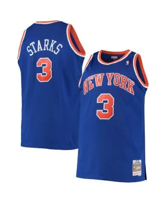 John Starks New York Knicks Jersey – Classic Authentics