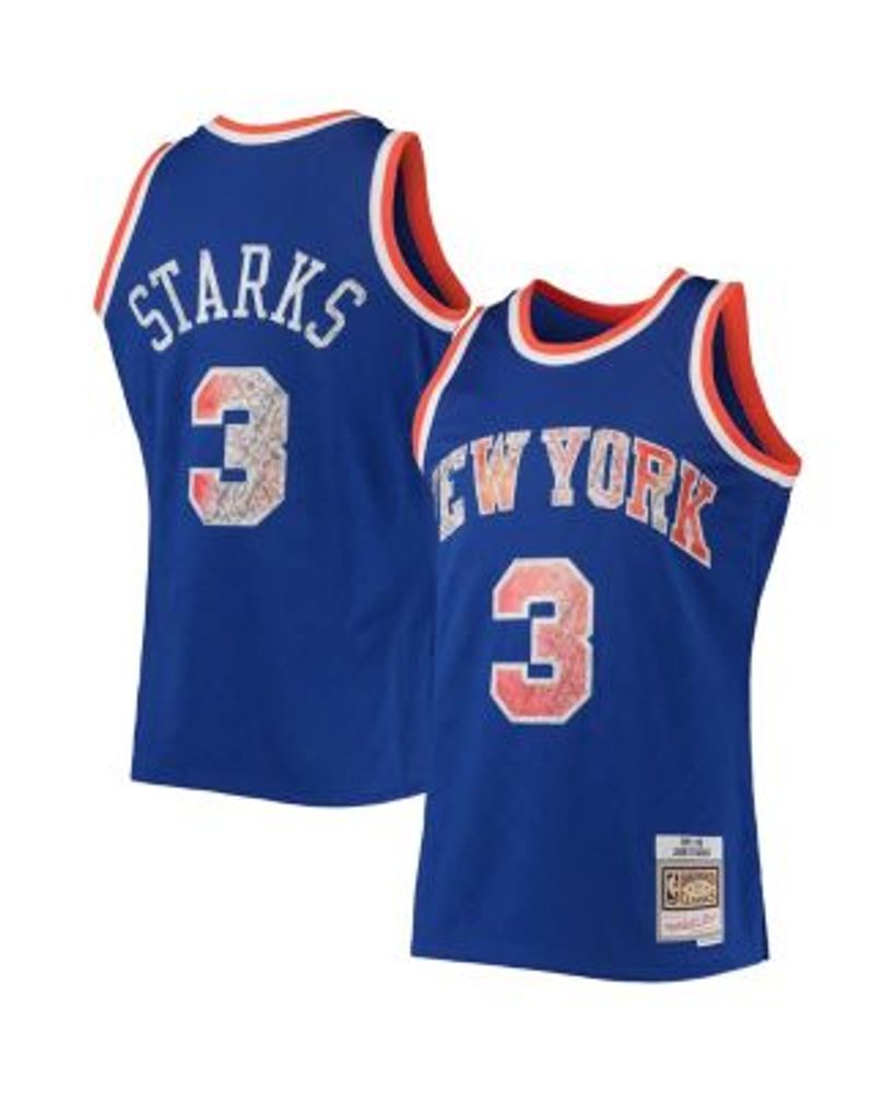 Patrick Ewing New York Knicks Mitchell & Ness Big & Tall 1991-92