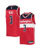 Nike NBA Youth (8-20) Washington Wizards City Edition Swingman Jersey