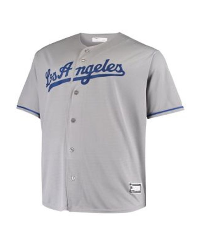 Men's Majestic Mookie Betts Royal Los Angeles Dodgers Big & Tall
