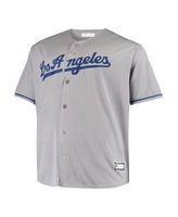 Men's Majestic Mookie Betts Royal Los Angeles Dodgers Big & Tall