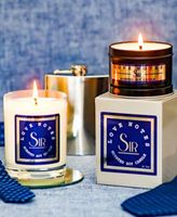 SIR for Men, Glass Jar Candle 12.5 Ounce