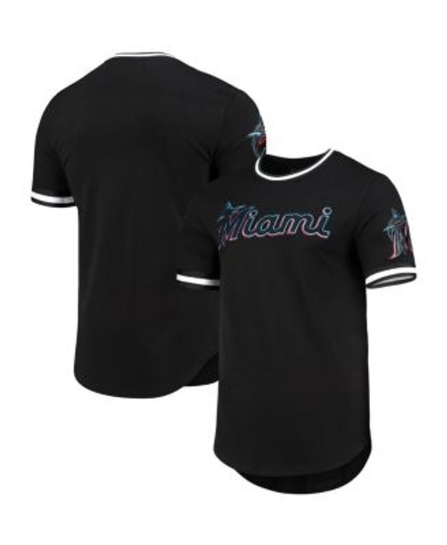 Miami Marlins Black Alt. Jersey