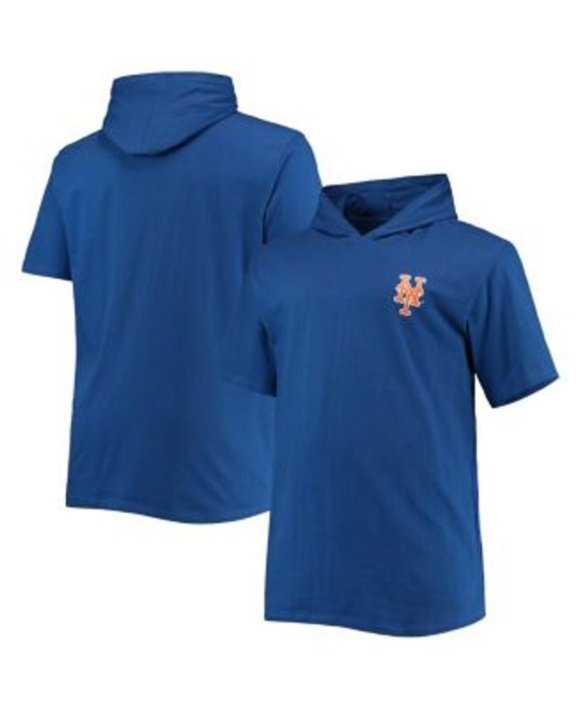 Profile New York Mets Big & Tall Jersey Short Sleeve Pullover