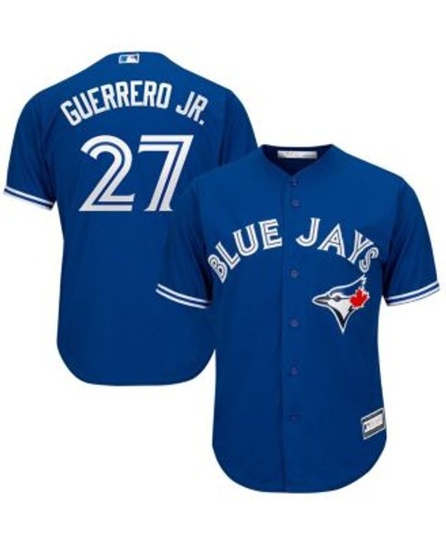 Profile Men's Royal Toronto Blue Jays Big & Tall Replica Team Jersey