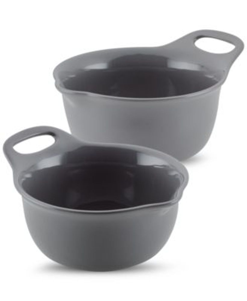 Pyrex Mixing Bowl Set with Assorted Lids - Macy's