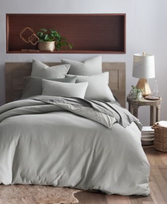 Soft Waffle Comforter Set, Full/Queen, Created for Macy's