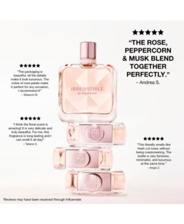 Givenchy Irresistible Eau de Toilette Fraiche, oz. | Foxvalley Mall