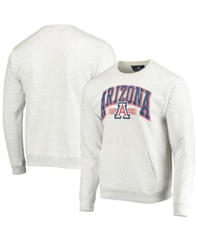 League: Arizona Wildcats Long Sleeve Pocket Tee