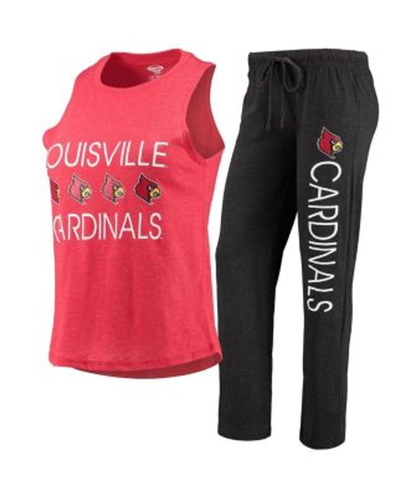 Louisville Cardinals Ladies Knit Pant 