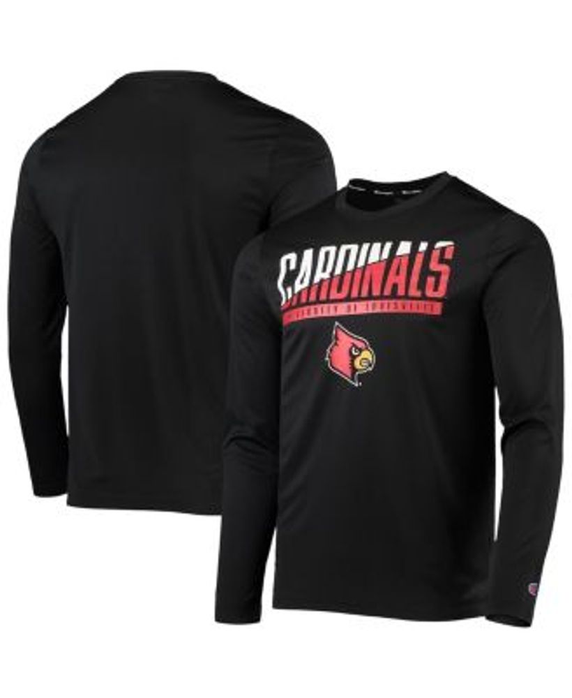 Men's Black Louisville Cardinals Shorts - Macy's