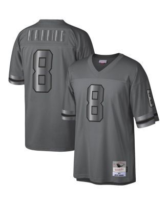 Jim Plunkett Las Vegas Raiders Mitchell & Ness Retired Player Legacy  Replica Jersey - Black