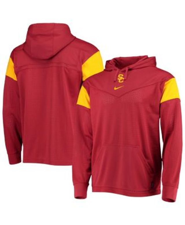 Nike Men's Washington Redskins Therma Hoodie - Macy's