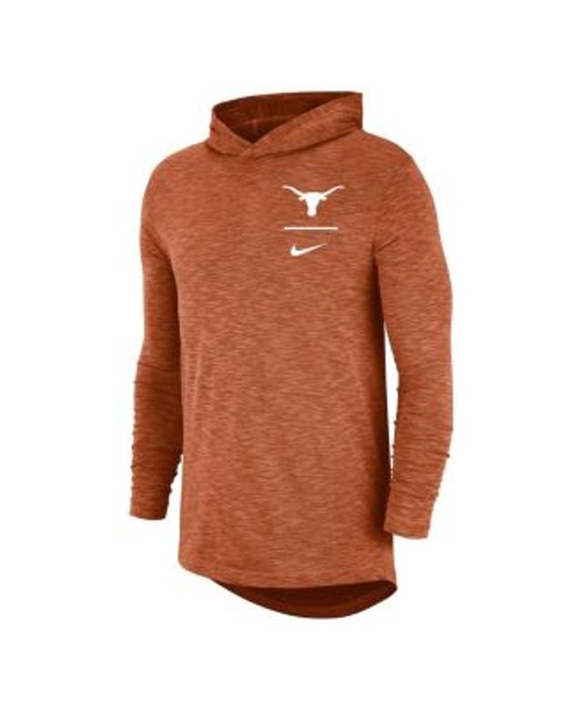 Lids Texas Longhorns Vineyard Vines Campus 2.0 Long Sleeve Hoodie T-Shirt -  White